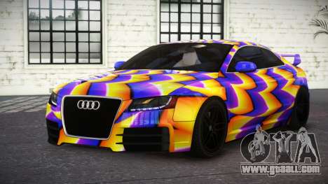 Audi S5 ZT S1 for GTA 4