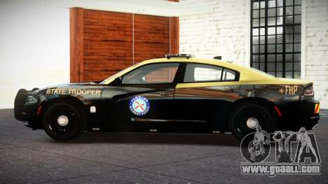 Dodge Charger FHP (ELS) for GTA 4