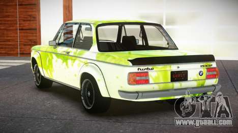 BMW 2002 Rt S9 for GTA 4