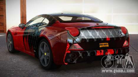 Ferrari California Rt S5 for GTA 4