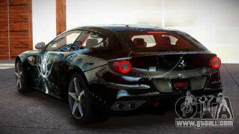 Ferrari FF Rt S3 for GTA 4