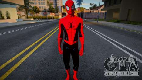 Spider-Man Todd Mcfarlane for GTA San Andreas