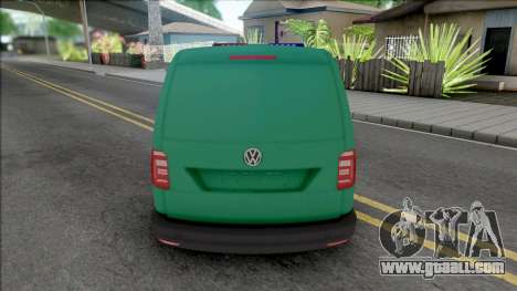 Volkswagen Caddy Haydi for GTA San Andreas