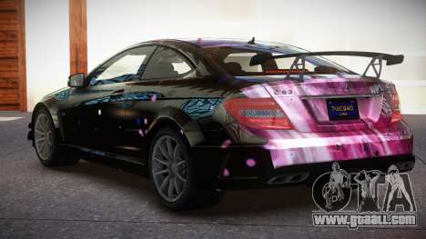 Mercedes-Benz C63 Xt S2 for GTA 4