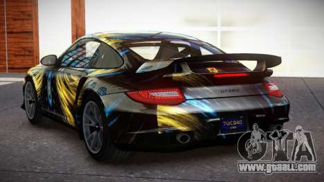 Porsche 911 GT2 Si S9 for GTA 4