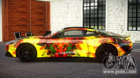 Aston Martin Vanquish Si S3 for GTA 4