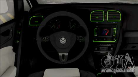 Volkswagen Caddy Haydi for GTA San Andreas