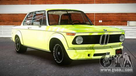 BMW 2002 Rt S9 for GTA 4