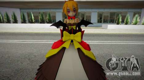 [Disgaea] Rozalin for GTA San Andreas