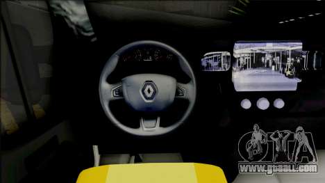 Renault Master Dolmus for GTA San Andreas