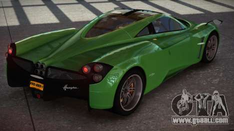 Pagani Huayra Xr for GTA 4