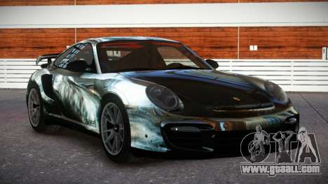 Porsche 911 GT2 Si S5 for GTA 4
