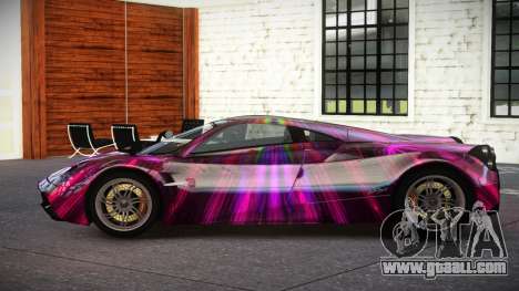 Pagani Huayra Xr S3 for GTA 4
