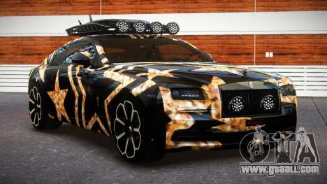 Rolls Royce Wraith ZT S8 for GTA 4