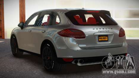 Porsche Cayenne Qz for GTA 4
