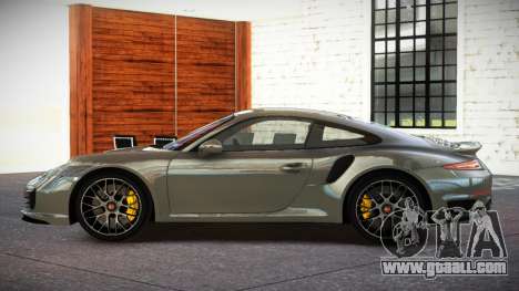Porsche 911 Tx for GTA 4