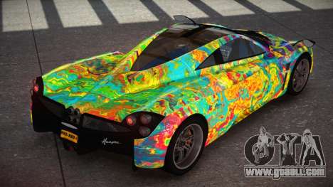 Pagani Huayra Xr S10 for GTA 4