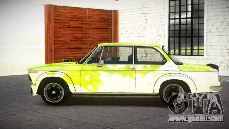 BMW 2002 Rt S9 for GTA 4