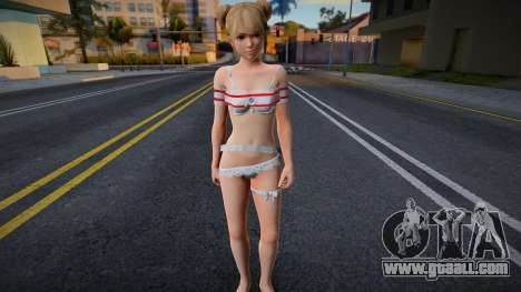 Marie Rose Cotton Candy 1 for GTA San Andreas