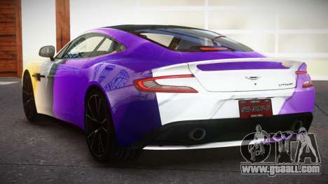 Aston Martin Vanquish Si S2 for GTA 4
