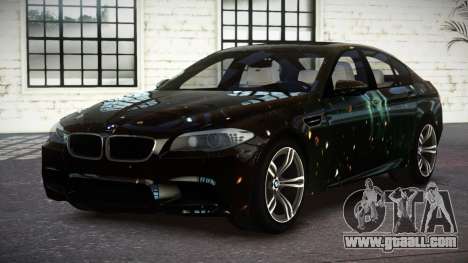 BMW M5 Si S10 for GTA 4