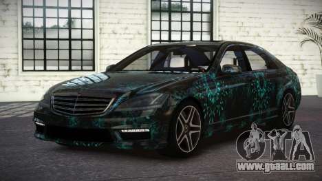 Mercedes-Benz S65 Qx S10 for GTA 4