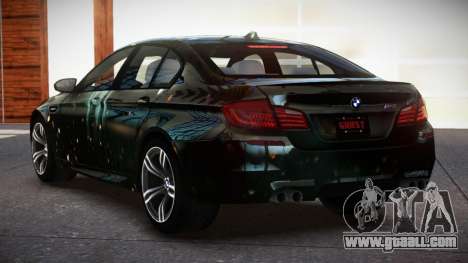 BMW M5 Si S10 for GTA 4
