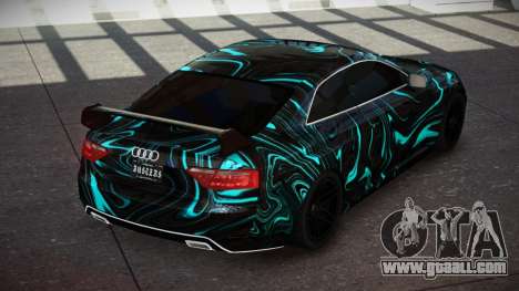Audi S5 ZT S8 for GTA 4