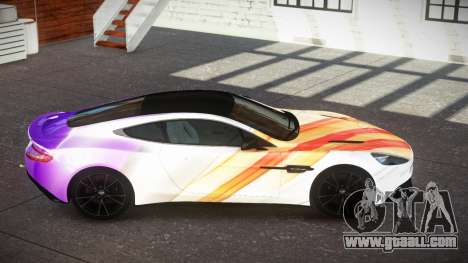 Aston Martin Vanquish Si S2 for GTA 4