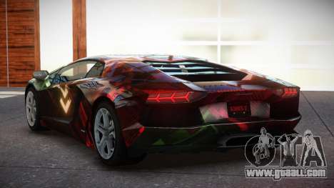 Lamborghini Aventador Zx S2 for GTA 4