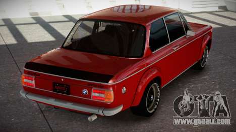 BMW 2002 Rt for GTA 4