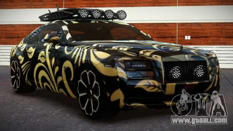 Rolls Royce Wraith ZT S9 for GTA 4
