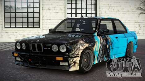 BMW M3 E30 ZT S1 for GTA 4