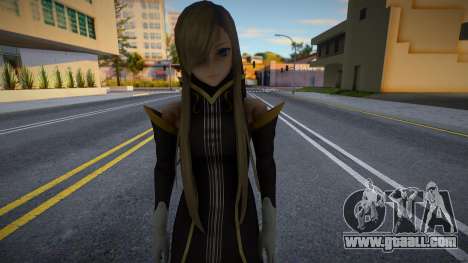 [Tales of the Abyss] Tear Grants for GTA San Andreas