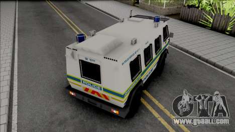 RG-12 Nyala South Africa Police for GTA San Andreas