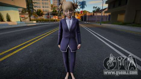 Himiko Toga (Outlaw Suit) for GTA San Andreas