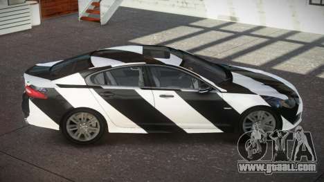 Jaguar XFR ZT S2 for GTA 4