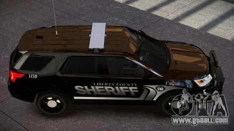 Ford Explorer SLC V2 (ELS) for GTA 4