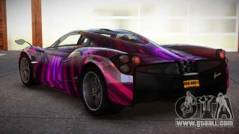 Pagani Huayra Xr S3 for GTA 4