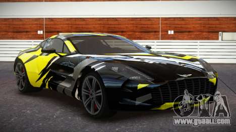 Aston Martin One-77 Xs S1 for GTA 4