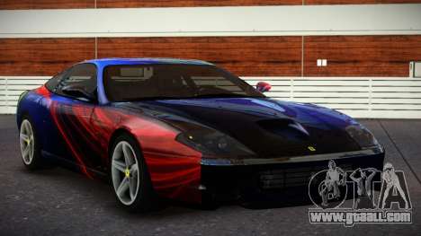Ferrari 575M Sr S3 for GTA 4