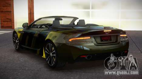 Aston Martin DBS Xr S1 for GTA 4