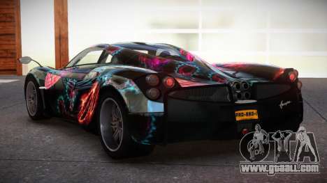 Pagani Huayra Xr S8 for GTA 4
