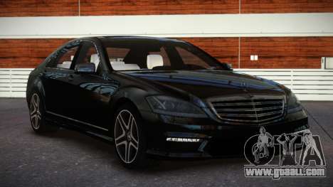 Mercedes-Benz S65 Qx for GTA 4