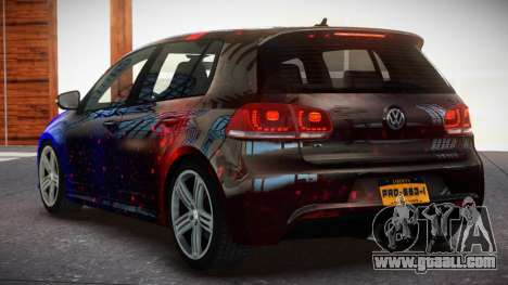 Volkswagen Golf Si S3 for GTA 4