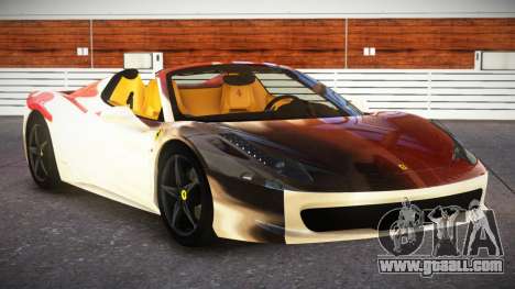Ferrari 458 Rz S2 for GTA 4