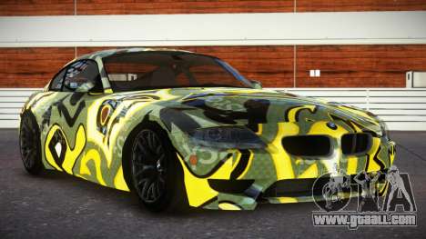 BMW Z4 Rt S7 for GTA 4