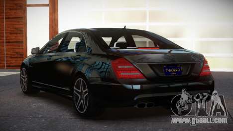 Mercedes-Benz S65 Qx for GTA 4