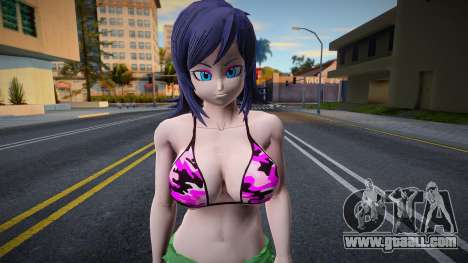 Female Bikini for GTA San Andreas