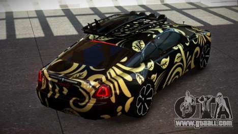 Rolls Royce Wraith ZT S9 for GTA 4
